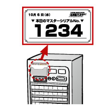 シリアルカレンダー