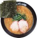 ラーメン街道一番星TYPE-RS